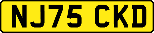 NJ75CKD