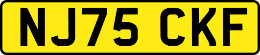 NJ75CKF
