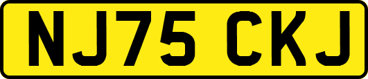 NJ75CKJ
