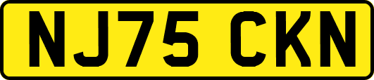 NJ75CKN