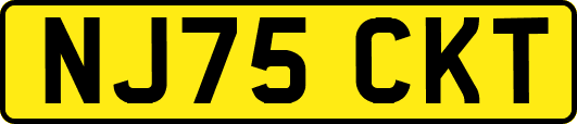NJ75CKT