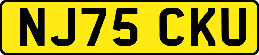 NJ75CKU