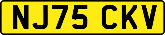 NJ75CKV