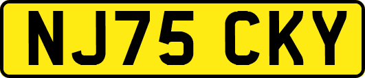 NJ75CKY