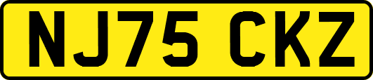 NJ75CKZ