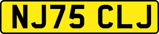 NJ75CLJ
