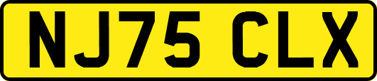 NJ75CLX
