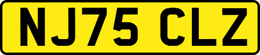 NJ75CLZ