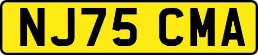 NJ75CMA