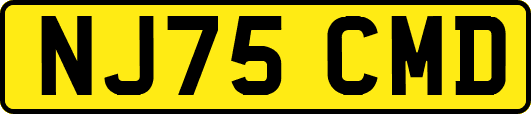 NJ75CMD