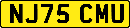 NJ75CMU