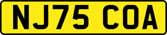 NJ75COA