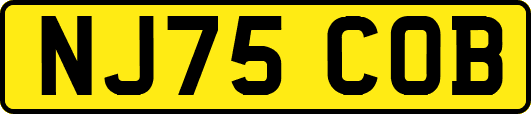 NJ75COB