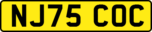NJ75COC