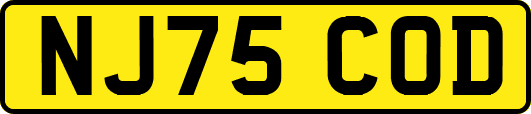 NJ75COD