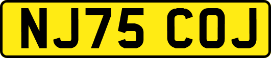 NJ75COJ
