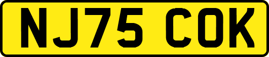 NJ75COK