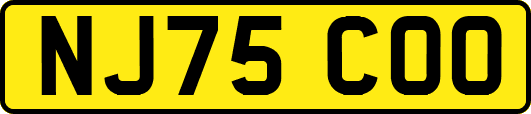 NJ75COO
