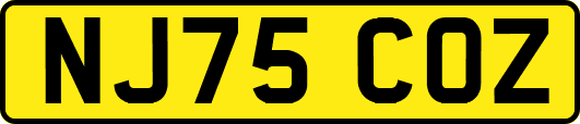 NJ75COZ