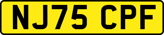 NJ75CPF