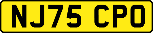NJ75CPO