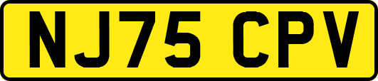 NJ75CPV