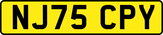 NJ75CPY