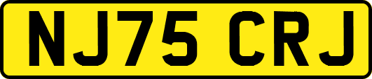 NJ75CRJ