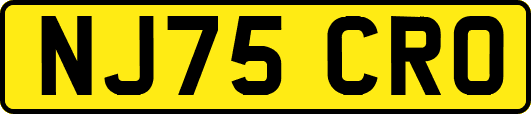 NJ75CRO