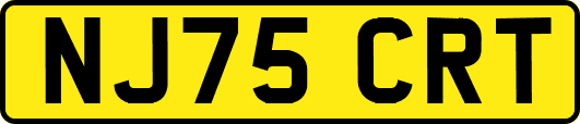NJ75CRT