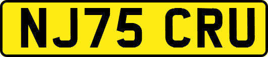 NJ75CRU