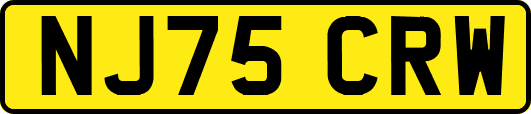 NJ75CRW