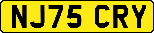 NJ75CRY