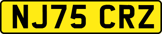 NJ75CRZ