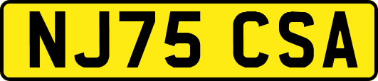 NJ75CSA