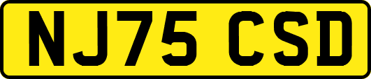 NJ75CSD