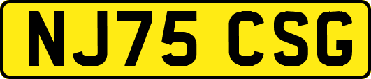 NJ75CSG