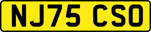NJ75CSO