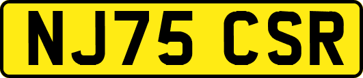 NJ75CSR