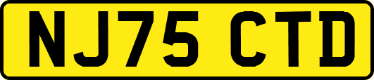 NJ75CTD