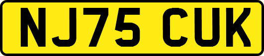 NJ75CUK