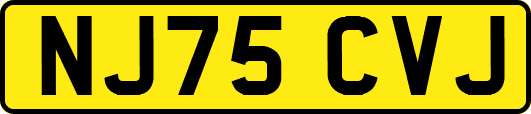 NJ75CVJ