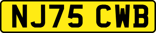 NJ75CWB