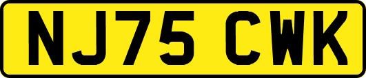 NJ75CWK
