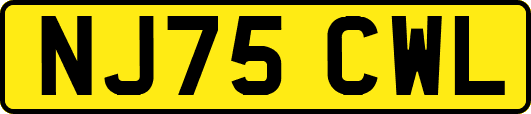NJ75CWL