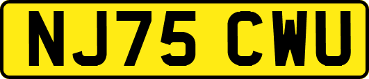 NJ75CWU