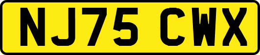 NJ75CWX