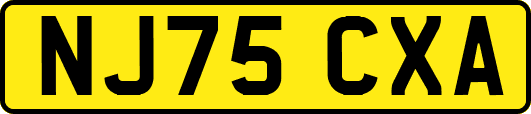 NJ75CXA