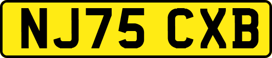 NJ75CXB
