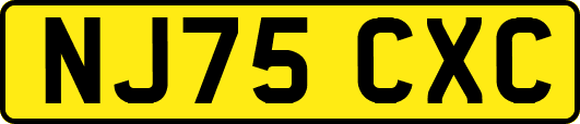 NJ75CXC